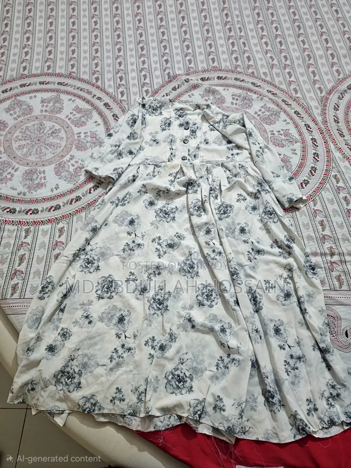 Gown, One Piece, Burqa absolutely fresh | Price negotiable |