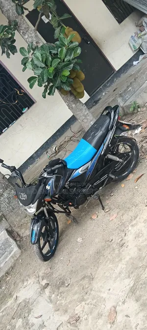 Suzuki Hayate 2018 Black