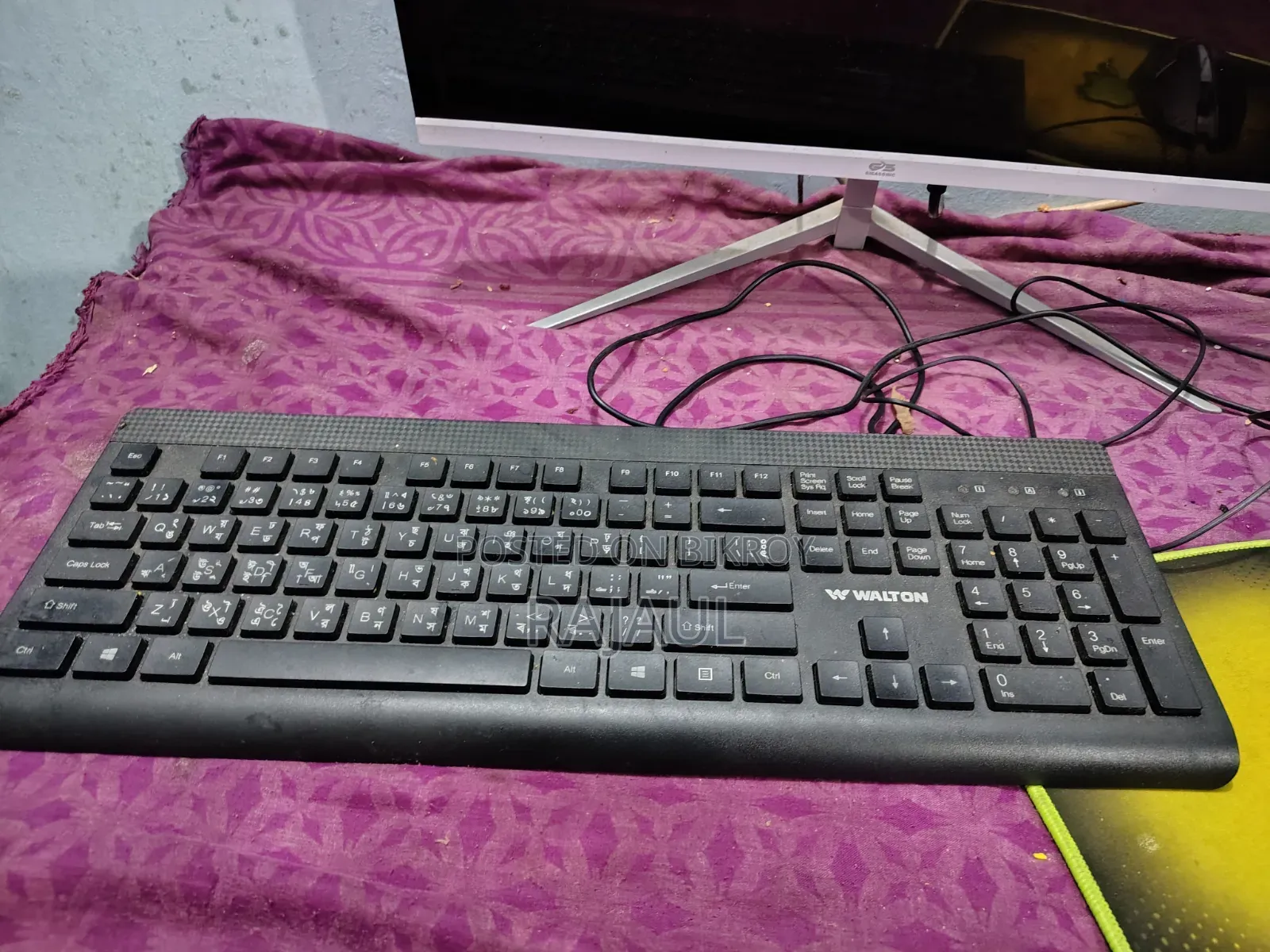 Desktop Computer 4GB SSD 1T