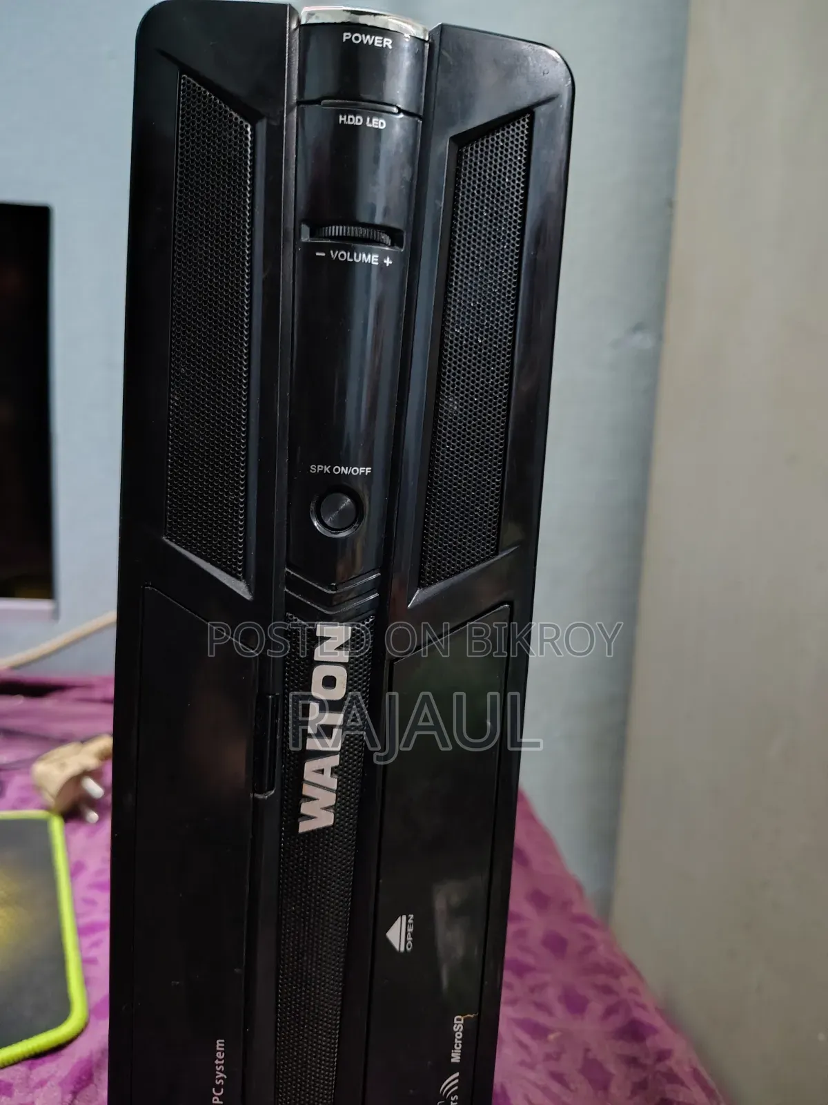 Desktop Computer 4GB SSD 1T