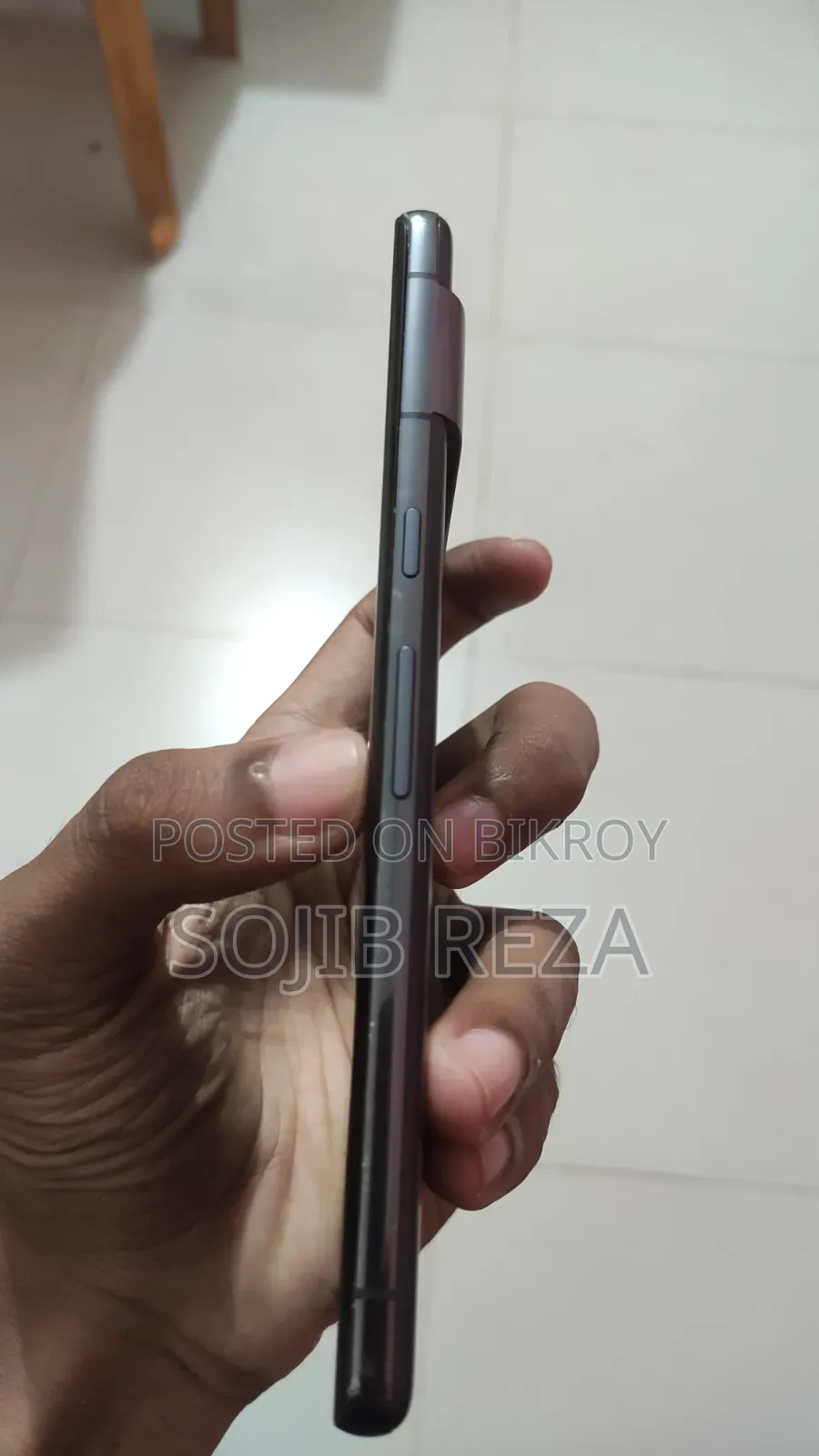 Google Pixel 7 Pro 128 GB Black