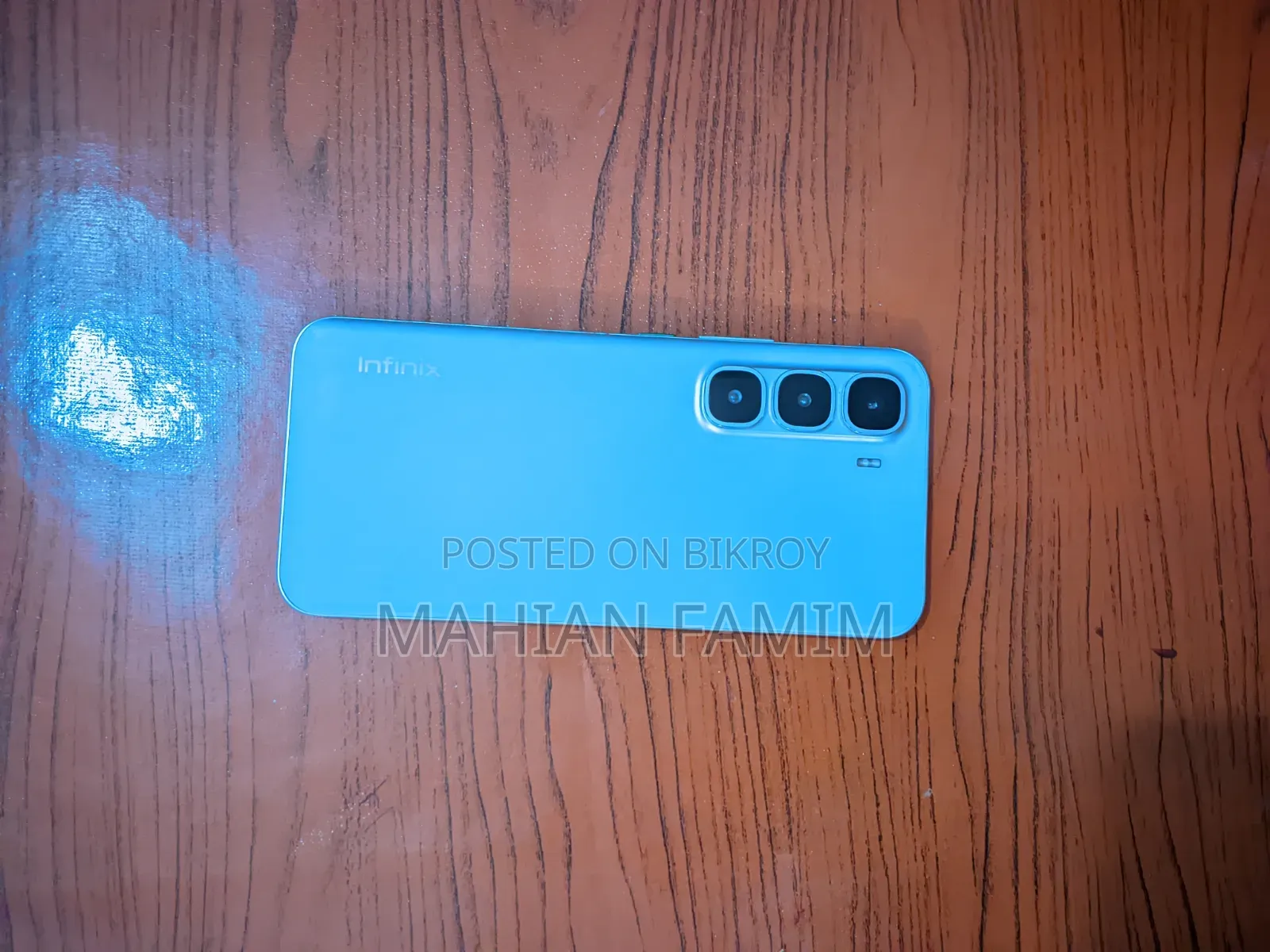 Infinix Hot 60 Pro+ 128 GB Gray