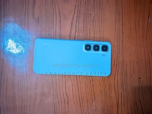 Infinix Hot 60 Pro+ 128 GB Gray