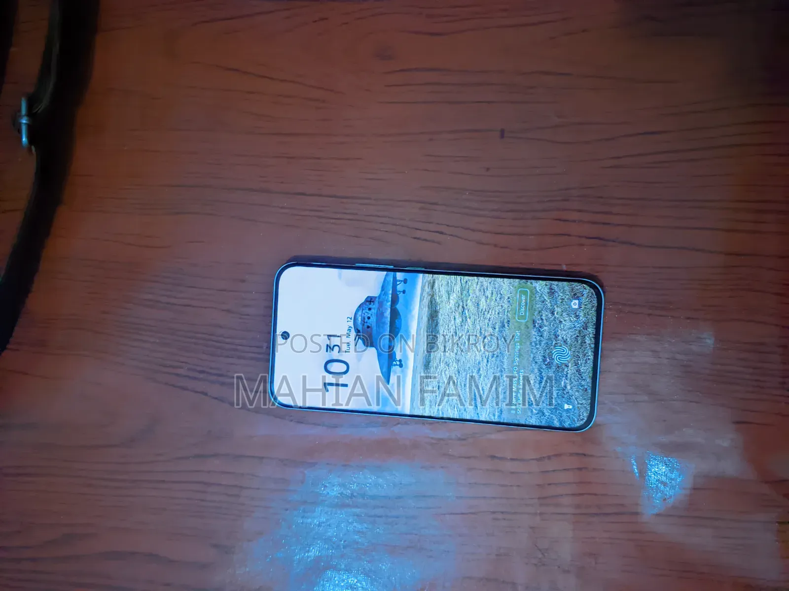 Infinix Hot 60 Pro+ 128 GB Gray