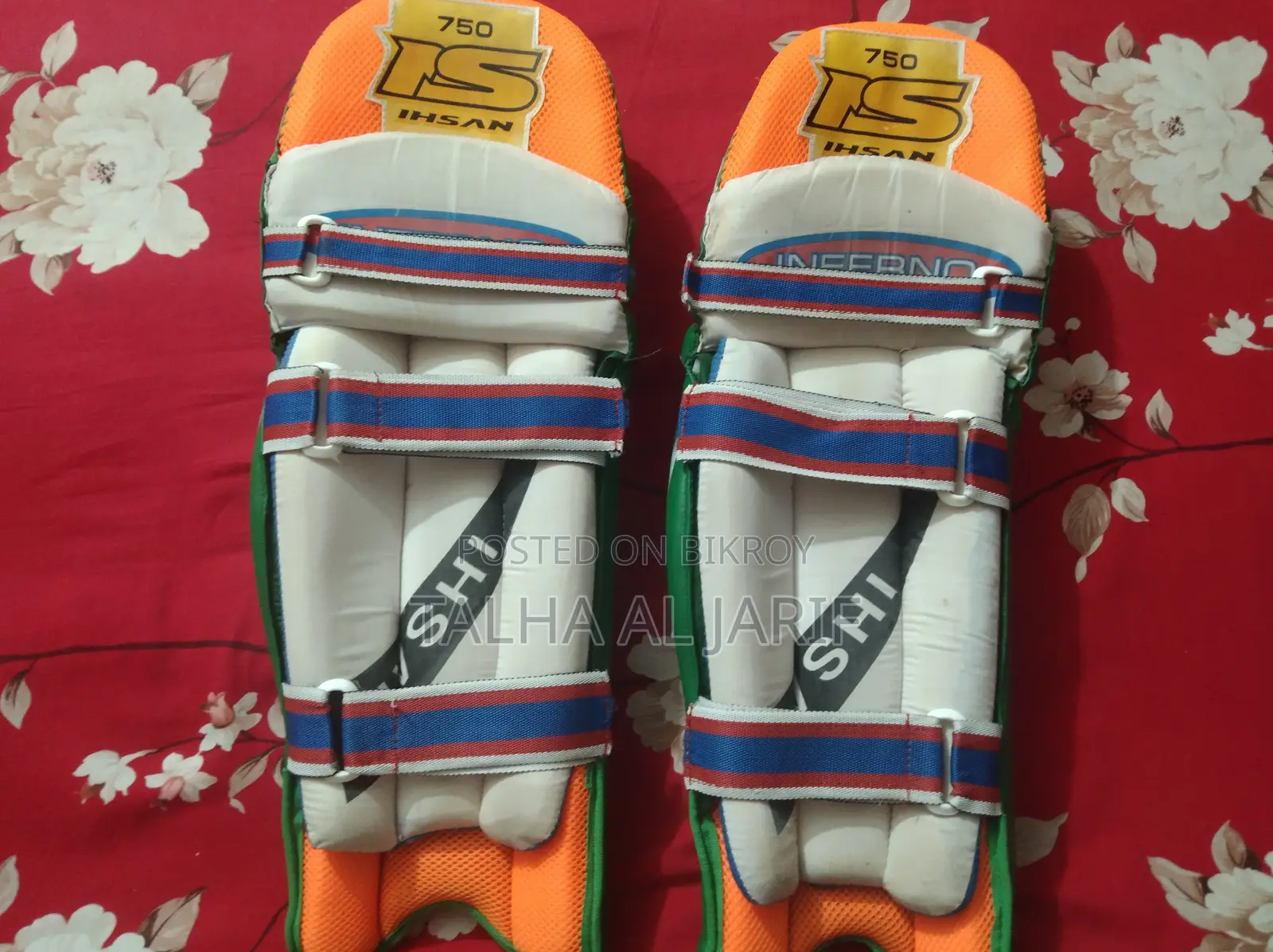 Cricket Pad