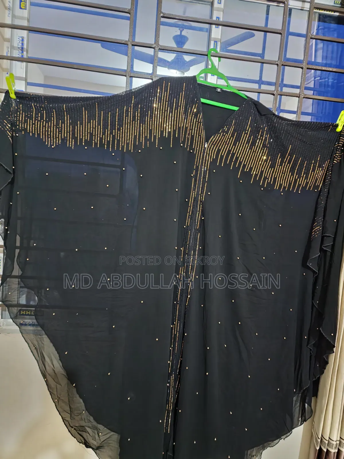 স্পেইসাল বোরকা দুবাই থেকে ইমপোর্টেড I দাম আলোচনাসাপেক্ষে I