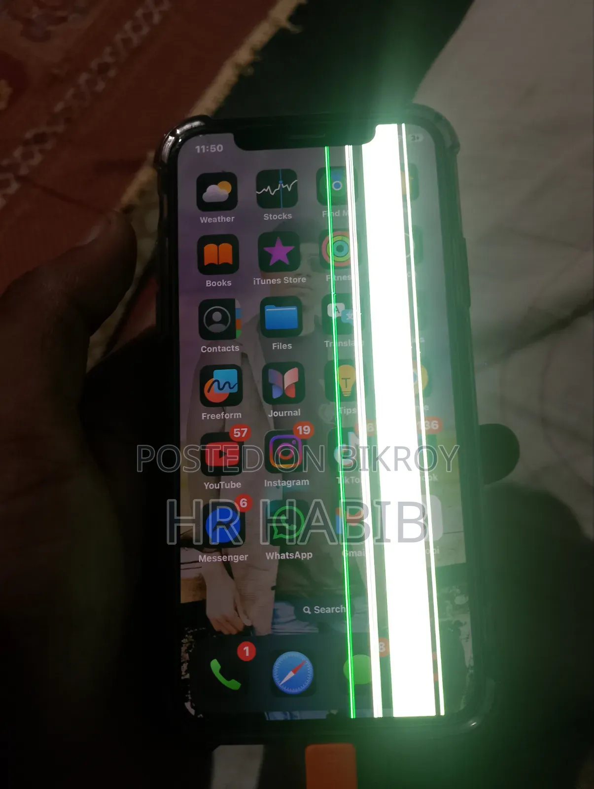 Apple iPhone XS 64 GB Black