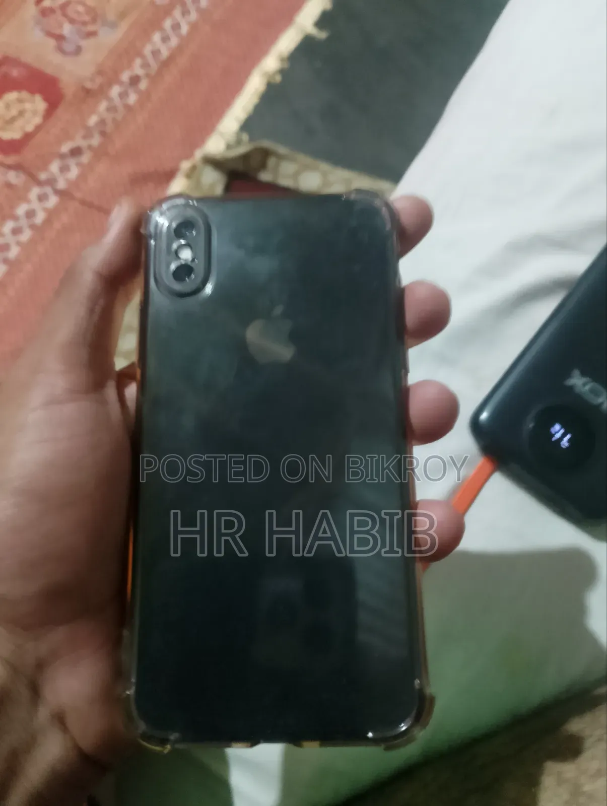 Apple iPhone XS 64 GB Black