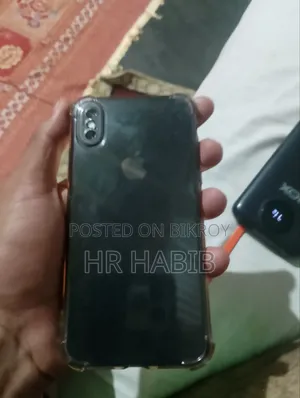 Apple iPhone XS 64 GB Black