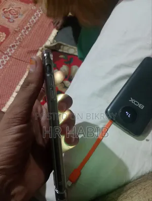 Apple iPhone XS 64 GB Black