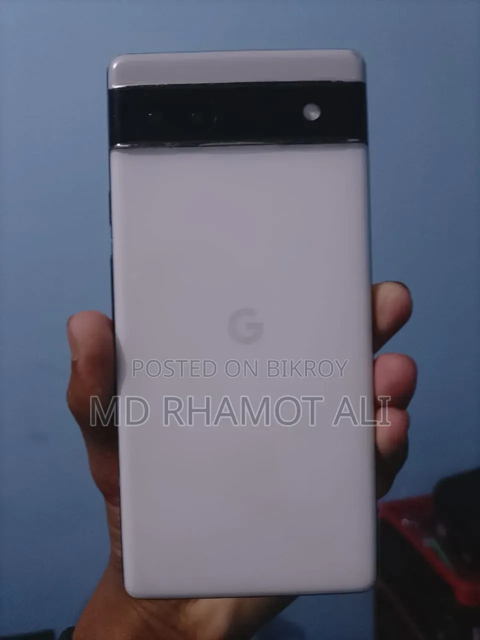 EL 128 GB White