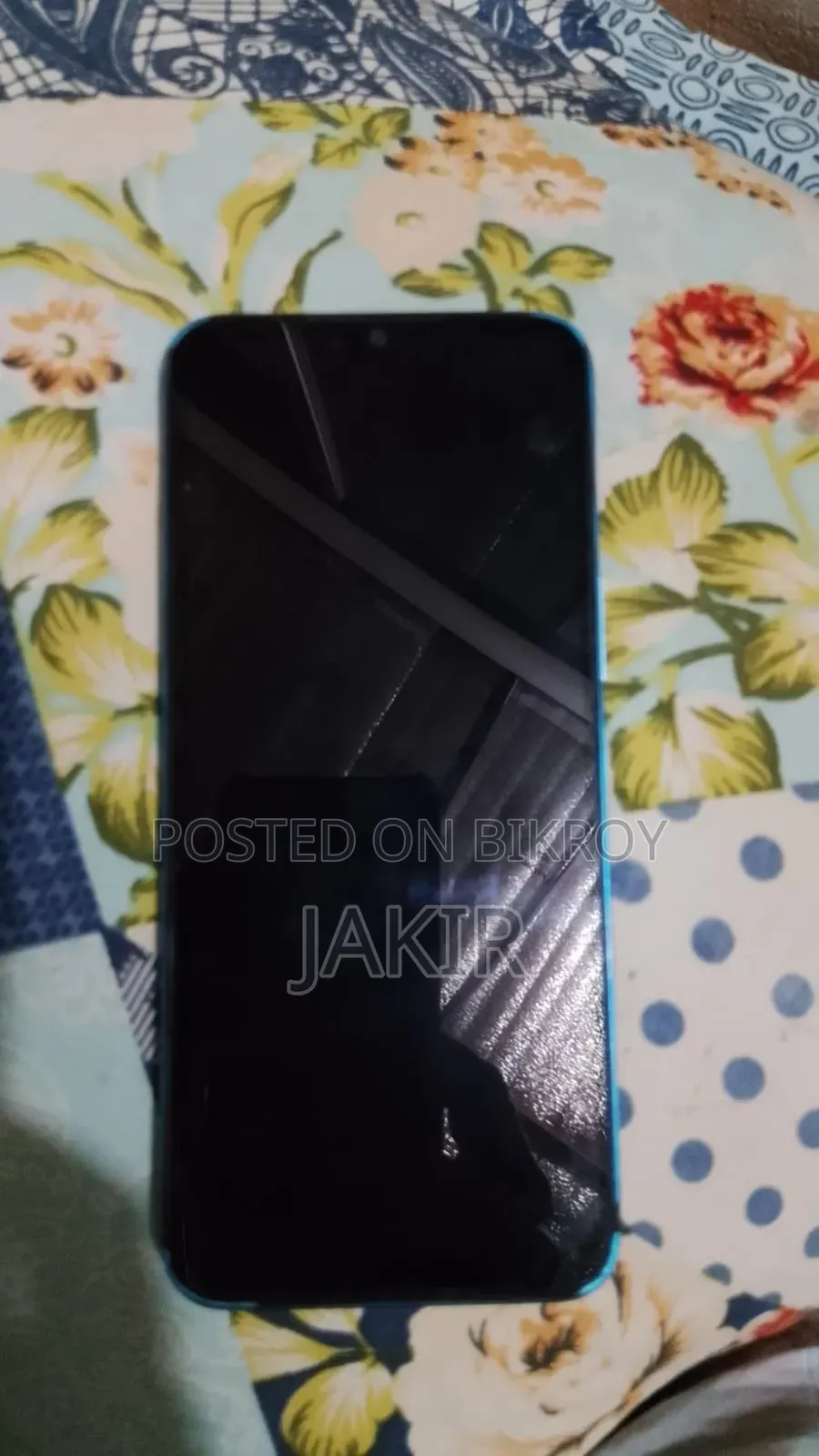Infinix Hot 10S 128 GB Blue