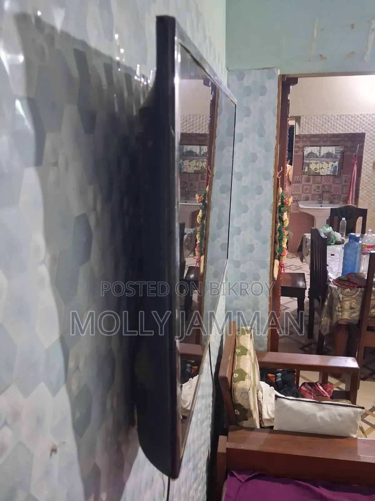 ৪৩ ইঞ্চির স্যামসাং অ্যানালগ টিভি