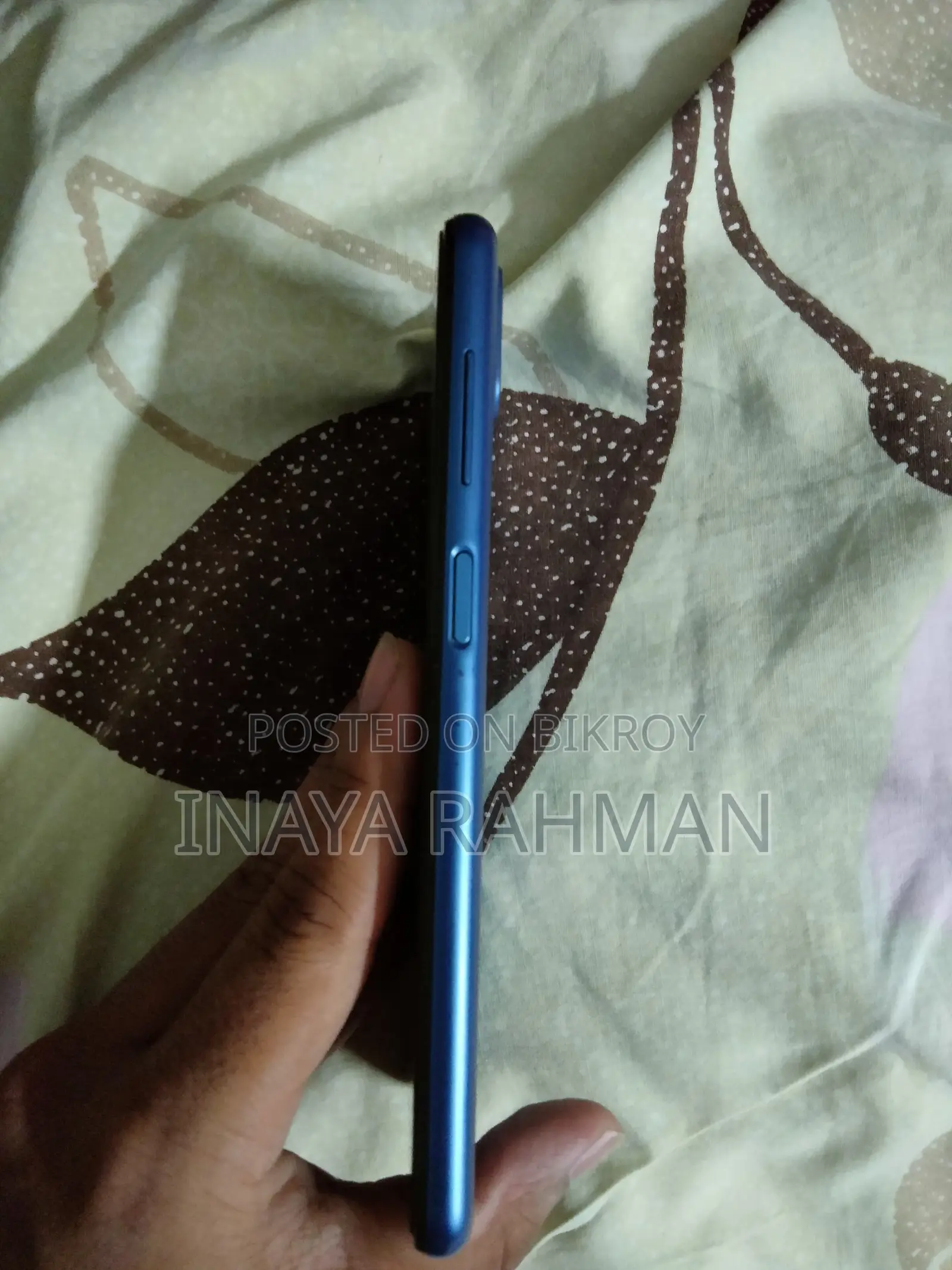 Samsung Galaxy A12 128 GB Blue