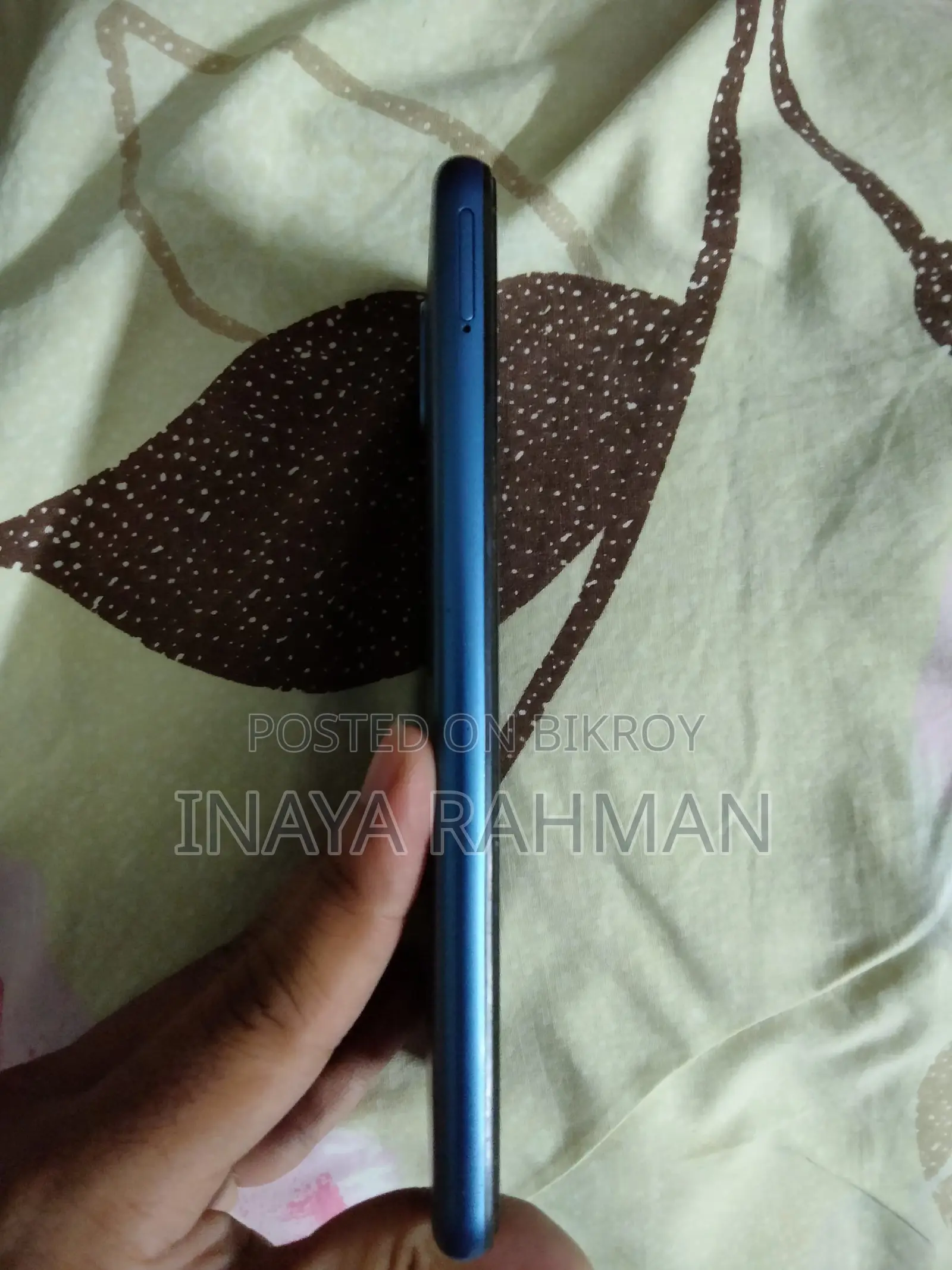 Samsung Galaxy A12 128 GB Blue