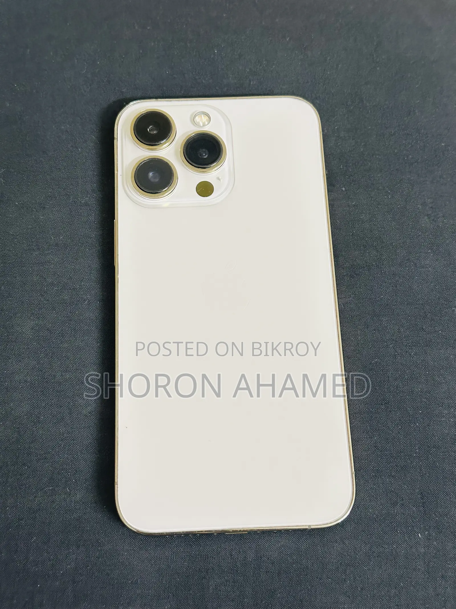 Apple iPhone 13 Pro 128 GB Gold