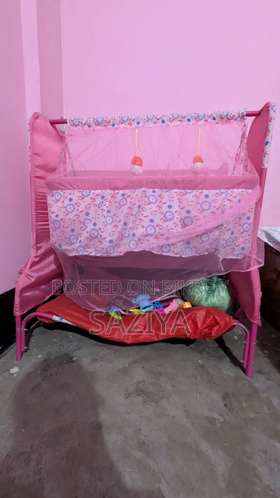 Baby Cradle