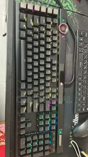 Corsair RGB Mechanical Gaming Keyboard