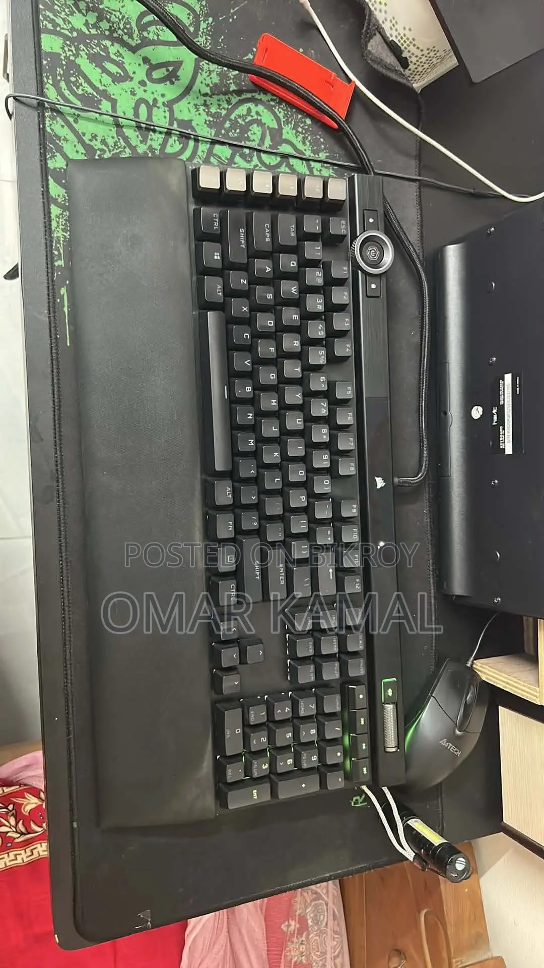 Corsair RGB Mechanical Gaming Keyboard