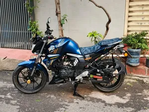 Yamaha FZ 2021 Blue