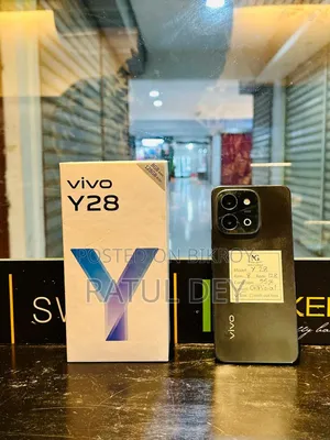 Vivo Y28 8 GB
