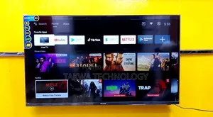 Walton-43" Inch Smart Frameless Voice Control Dolby Sound