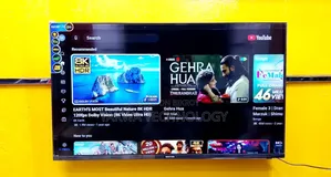 Walton-43" Inch Smart Frameless Voice Control Dolby Sound