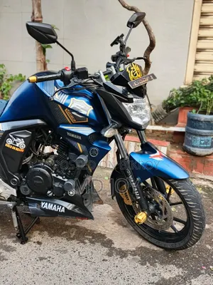 Yamaha FZ 2021 Blue