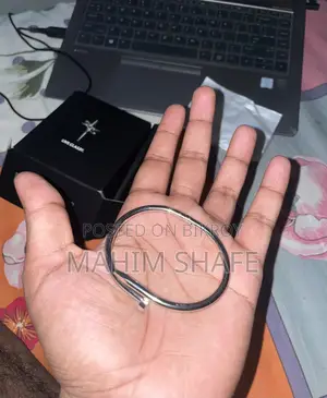 Nail Bracelet For Men