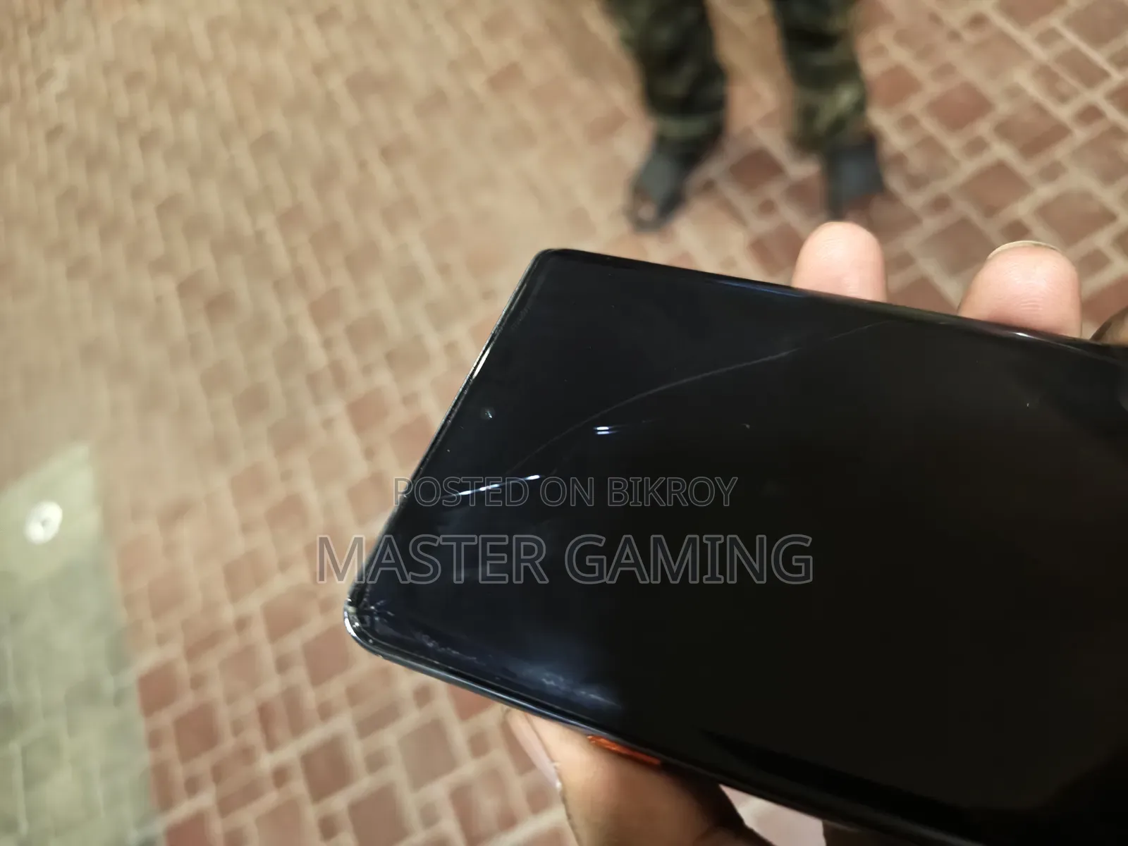Tecno Camon 40 Pro 5G 256 GB Gray