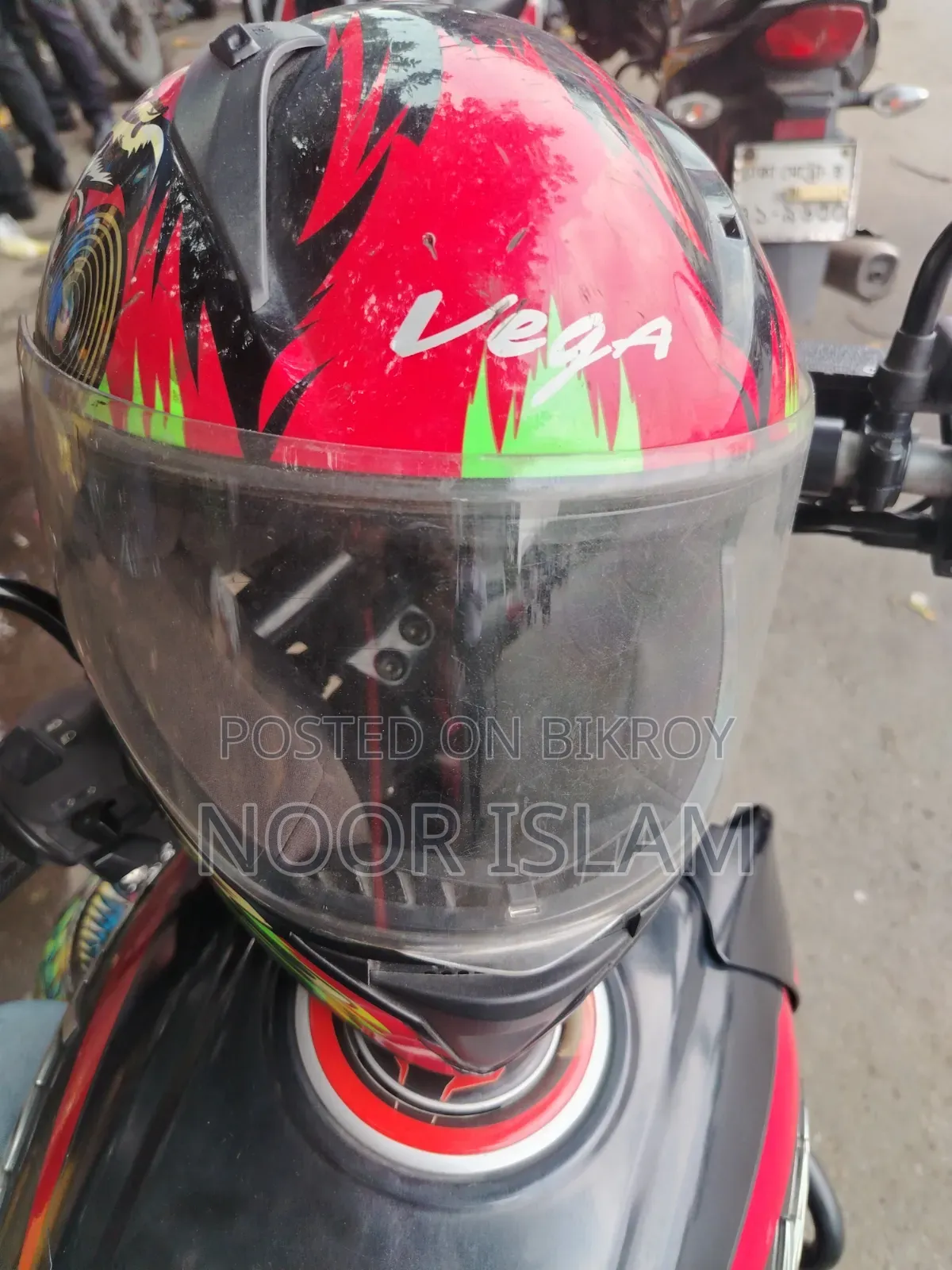 Old Helmet for Sale