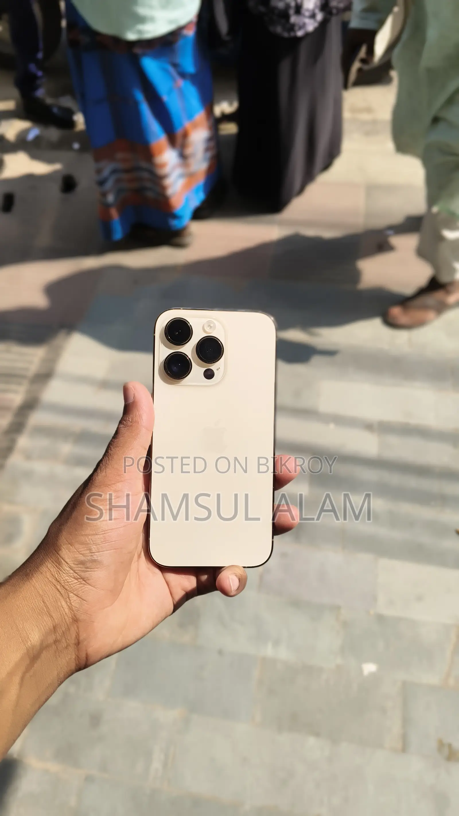 Apple iPhone 14 Pro 256 GB Rose Gold