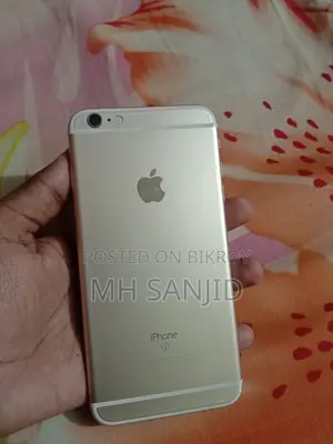 Apple iPhone 6s Plus 128 GB Gold