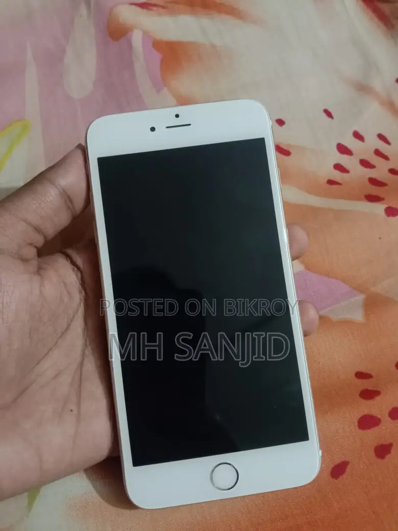 Apple iPhone 6s Plus 128 GB Gold