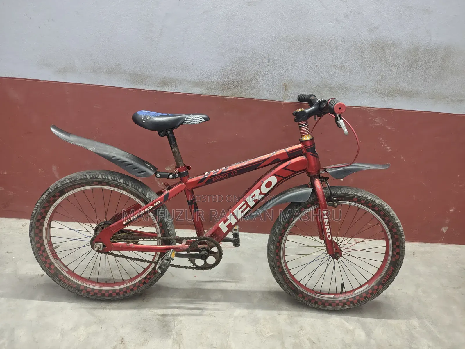 বাইসাইকেল বিক্রির জন্য