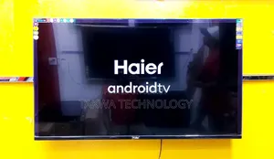 Haier-43" Inch Smart Frameless Voice Control TV
