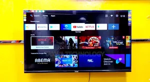 Haier-43" Inche Smart Framelss Voice Control Tv