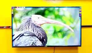 Haier-43" Inche Smart Framelss Voice Control Tv