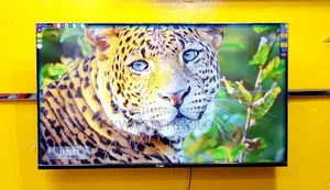 Haier-43" Inche Smart Framelss Voice Control Tv