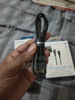 Anker Zolo 30W PD Charger With Type-C Cable