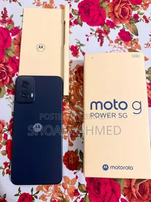 Motorola Moto G ৮ জিবি ব্লু