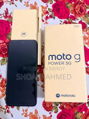Motorola Moto G 8 GB Blue