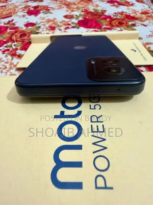 Motorola Moto G 8 GB Blue