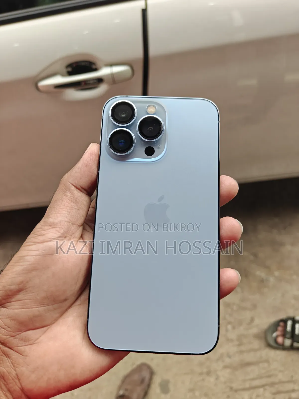 Apple iPhone 13 Pro 256 GB Silver