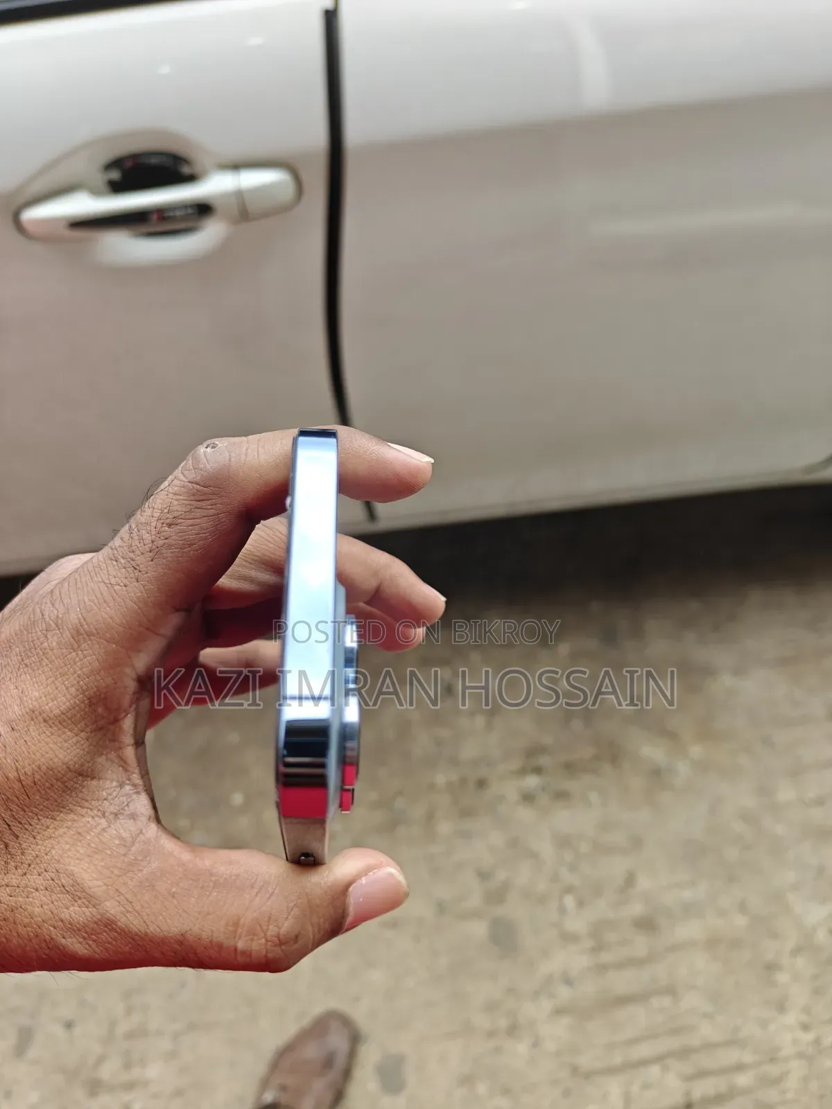 Apple iPhone 13 Pro 256 GB Silver
