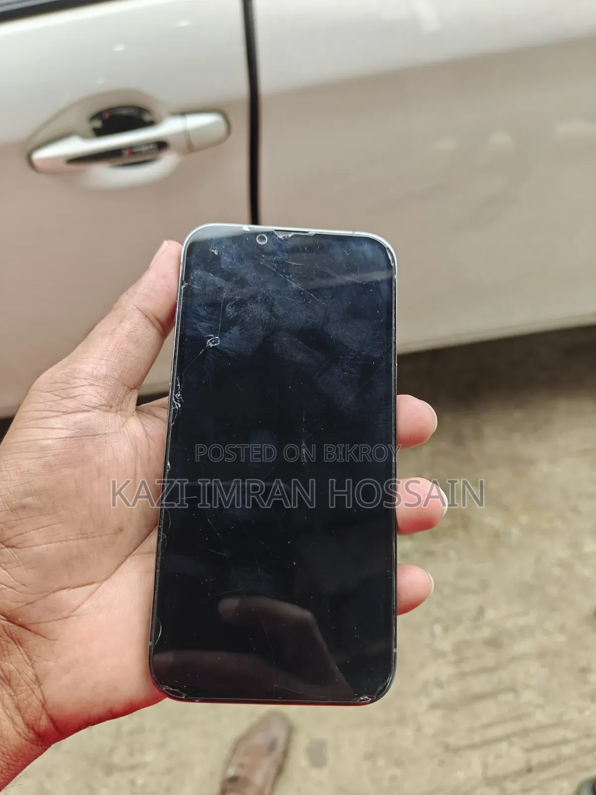 Apple iPhone 13 Pro 256 GB Silver