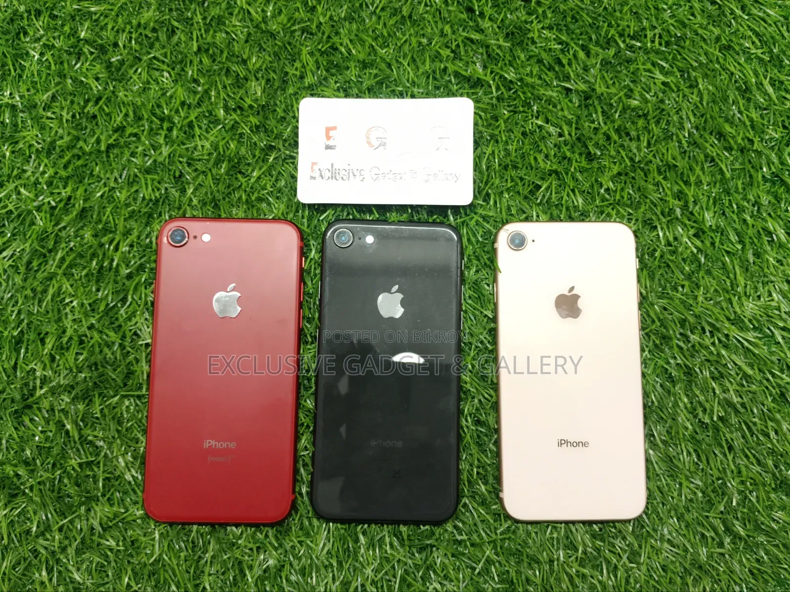 Apple iPhone 8 64 GB Red