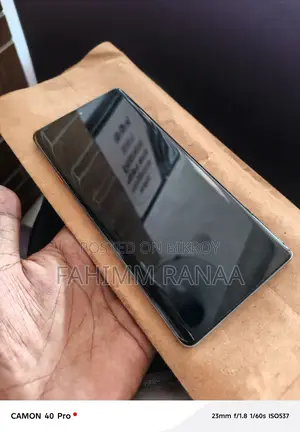 New Tecno Camon 40 Pro 4G 256 GB