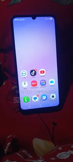 Samsung Galaxy A07 128 GB Pink