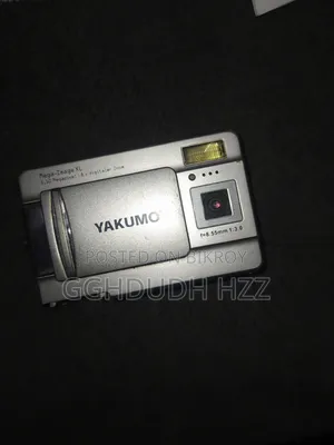 Digital Camera